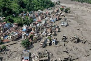 Gift of the Givers on standby as South Africans missing in deadly Nepal floods