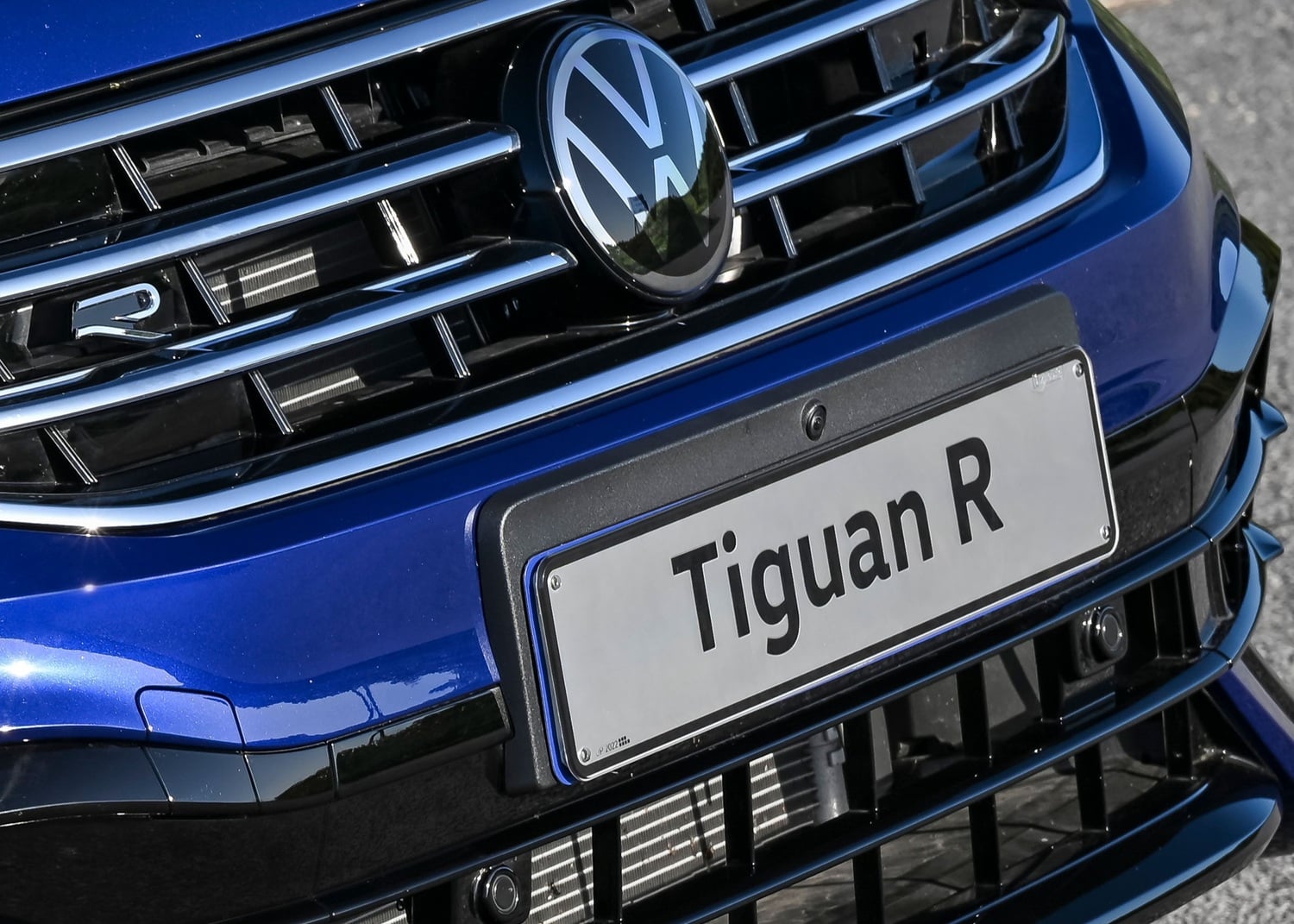 It is coming: Volkswagen preparing second iteration Tiguan R