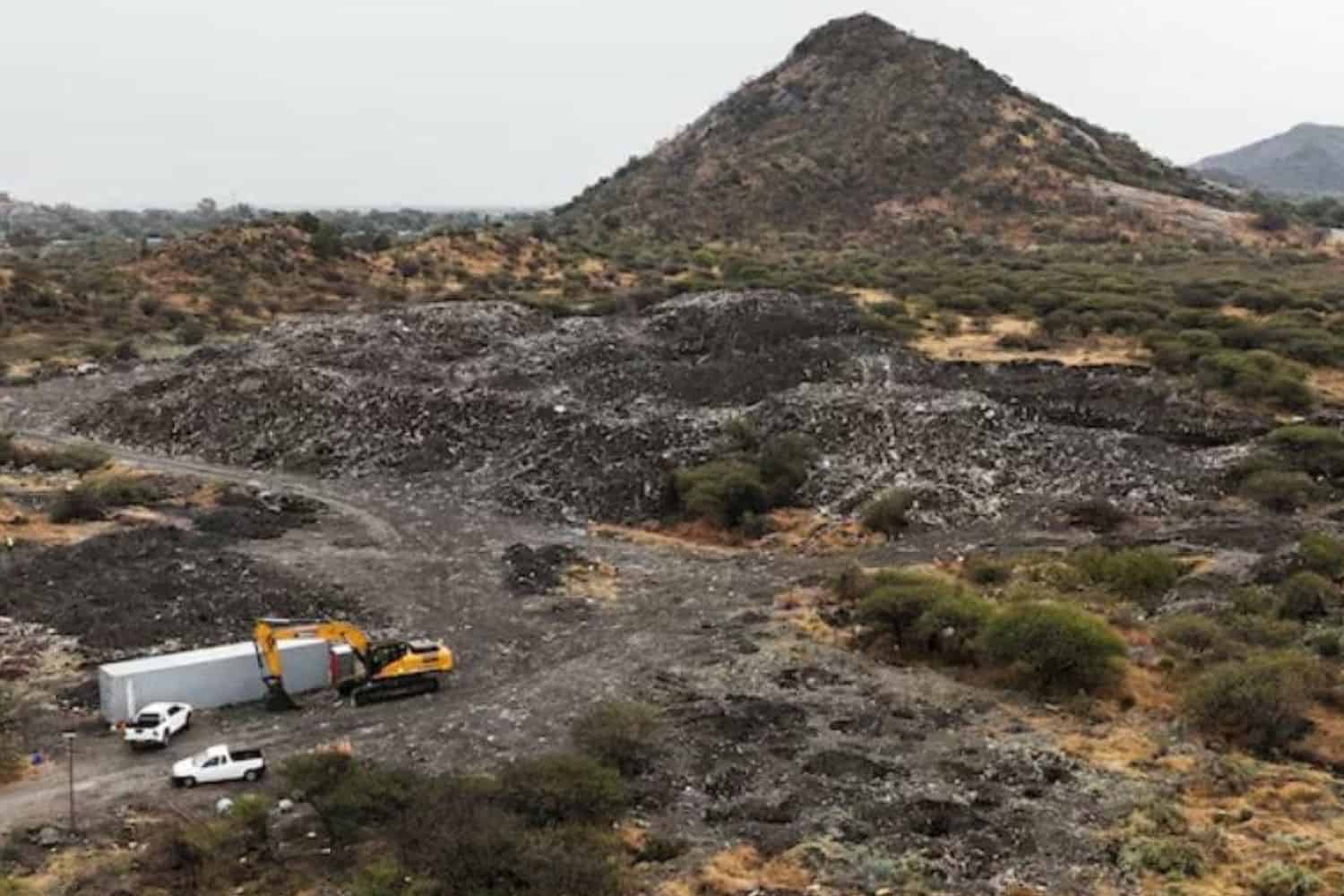 DMPR confirms illegal miners' deaths in Rustenburg occurred at licensed site