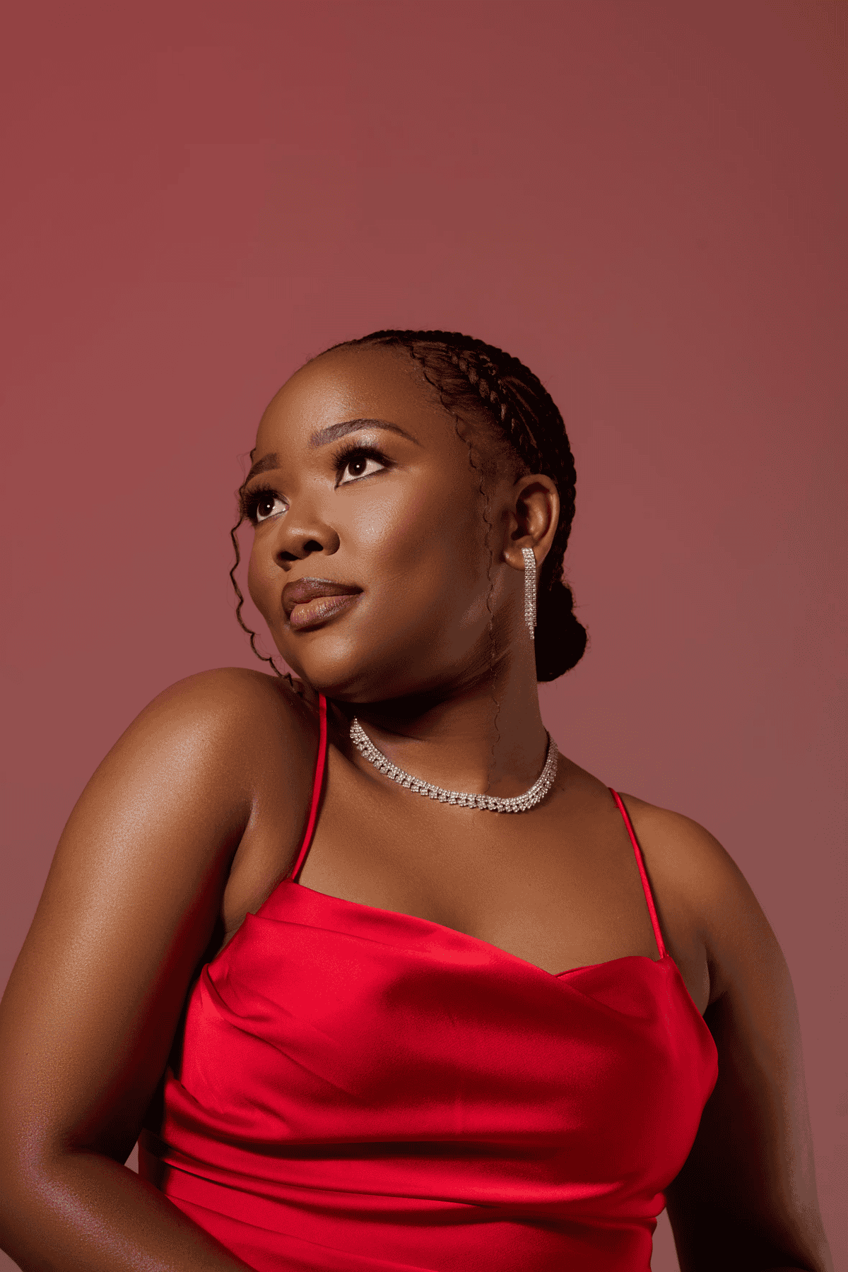 Nontokozo Mkhizes Team accept the Highest Airplay Composer award at the SAMAs