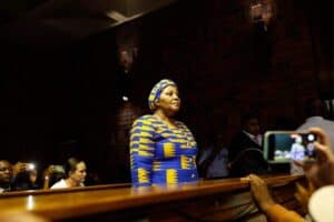 Mapisa‑Nqakula wants corruption and money-laundering charges dropped