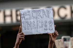 Nsfas funding cap student housing
