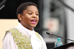 Khumbudzo Ntshavheni weekly briefing 28 August.