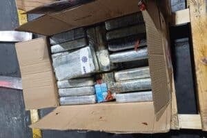 Saps seizes R28 million cocaine haul at OR Tambo International Airport