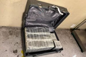 Police intercept massive R200m cocaine shipment at OR Tambo