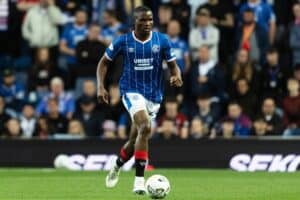 Olwethu Makhanya - Glasgow Rangers
