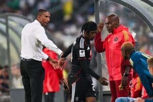 Ouaddou opens up about 'difficult moments' with Maswanganyi