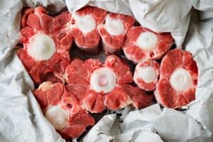 Oxtail prices double