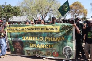 PAC manifesto Zille Joburg