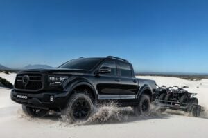 GWM's new 3.0-litre turbodiesel engine debuting in September in South Africa