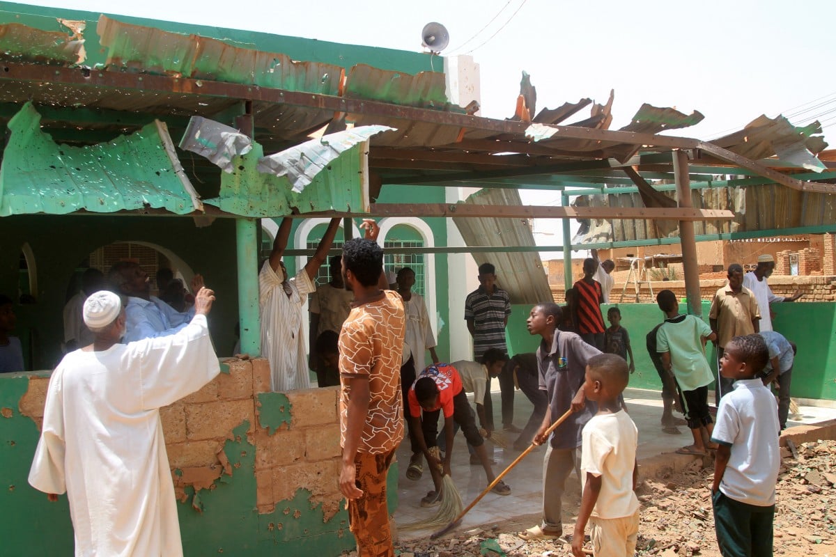 Paramilitary launches drones, ground attacks across Sudan