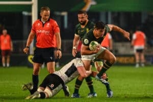 De Villiers