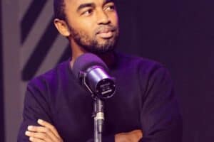 Podcaster Penuel Mlotshwa