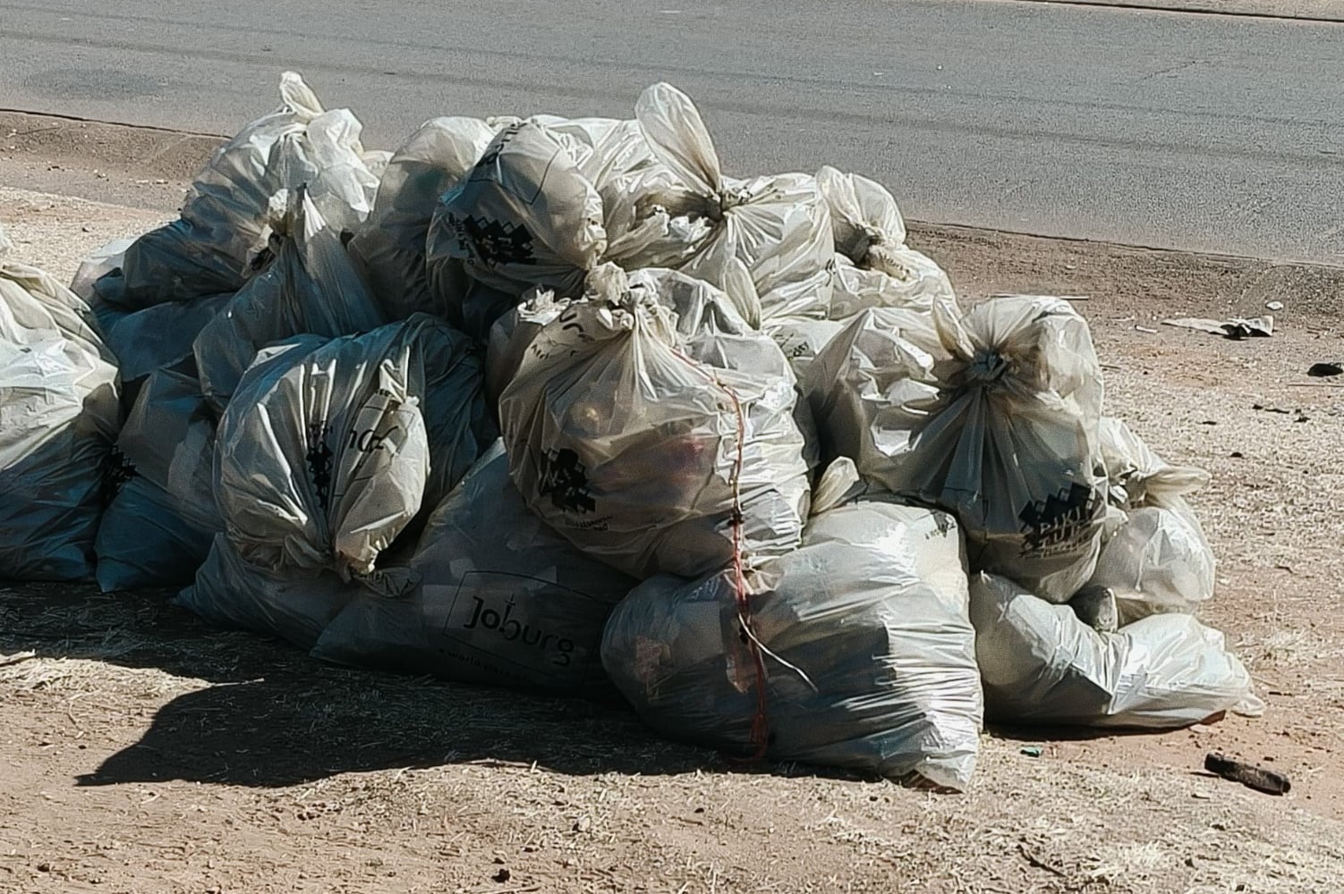 Here's when Pikitup expects Johannesburg's refuse collection backlog to be cleared