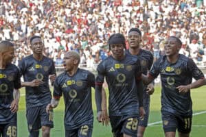 Pirates down 10-man City to reach MTN8 semifinals