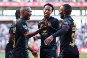 History makers Pirates rout Sekhukhune to reach MTN8 final