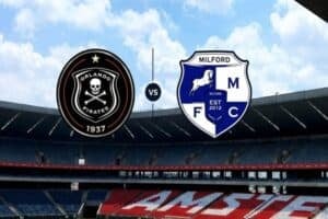 Orlando Pirates vs Milford FC: Braces for Road closures, traffic chaos, these routes will be affected