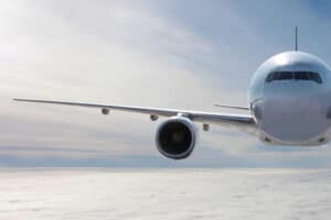 Aviation company secures contracts for years despite being liquidated.