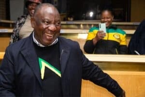 Ramaphosa Madlanga inquiry
