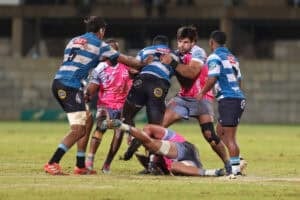 Griquas v Pumas
