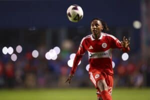 Puso Dithejane - Chicago Fire