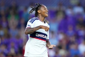 Puso Dithejane - Chicago Fire