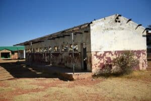 Questions raised over R16 million spent on North West primary school