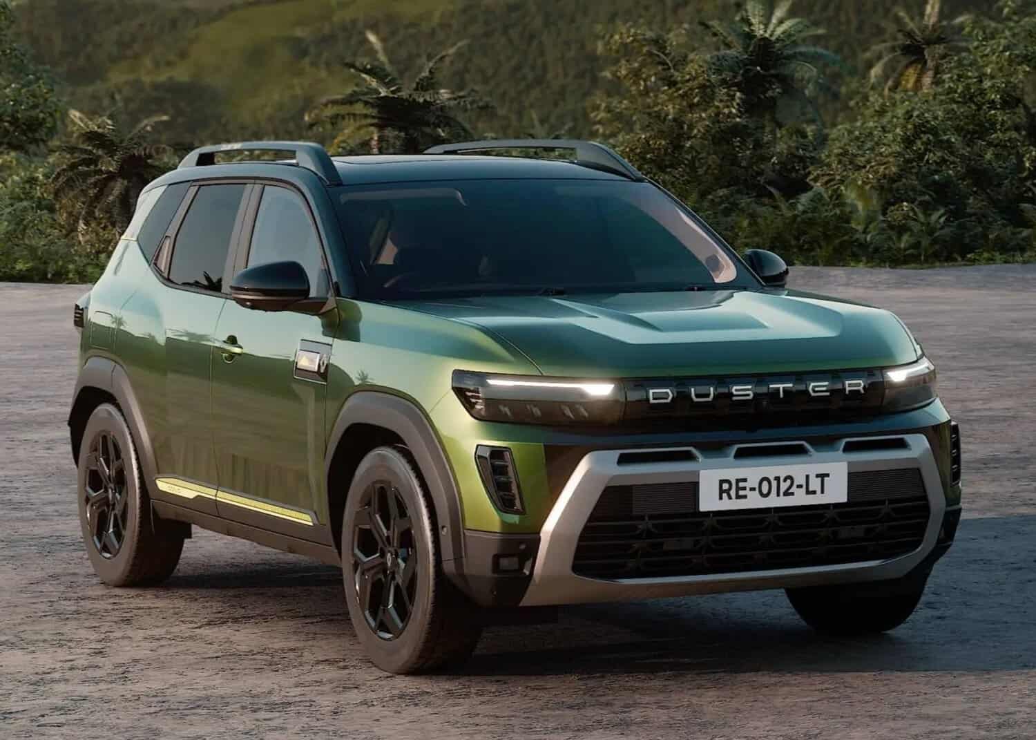 Renault confirms Indian-made Duster's South African launch date
