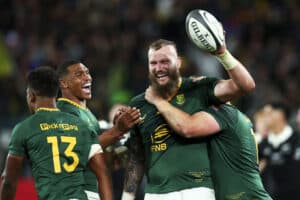 Springboks All Blacks Wellington