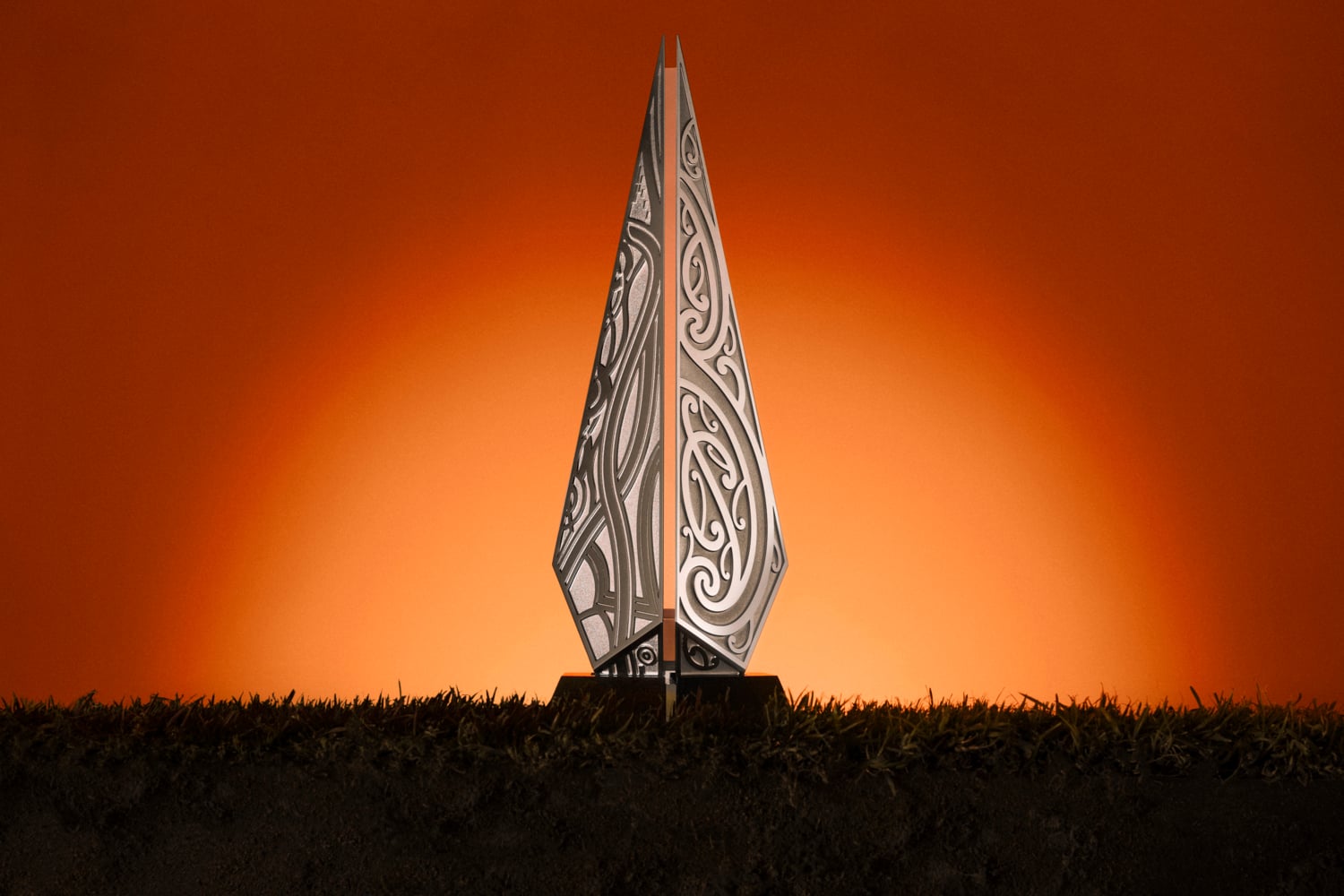 Rugby trophy