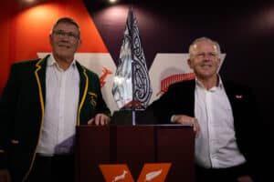 Gary Teichman and Sean Fitzpatrick