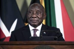 Cyril Ramaphosa