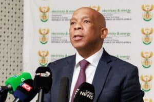 Minister of electricity