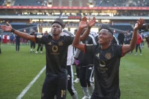 Rapoo reflects on Orlando Pirates debut