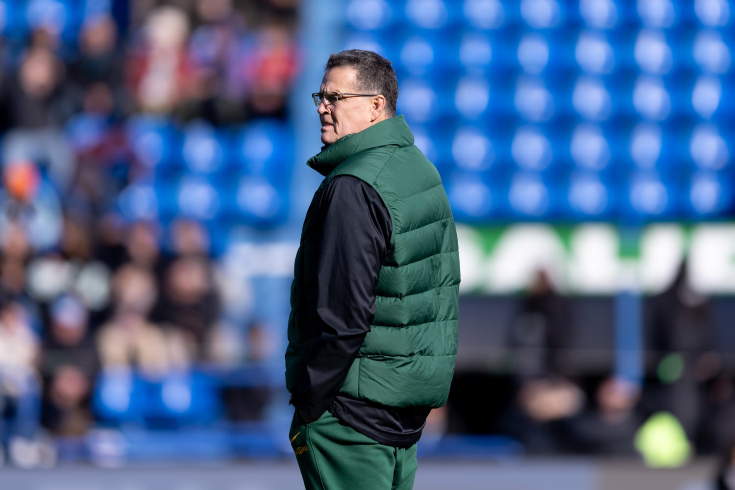 Rassie shows his hand for All Blacks Tests: 'Nobody has to be cut'