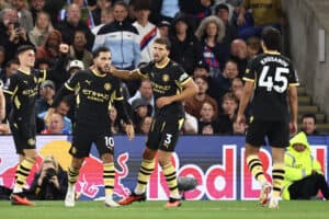 Maresca salutes 'unbelievable' Cherki after Man City star sinks Palace