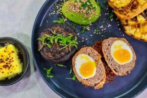 boerewors scotch egg recipe