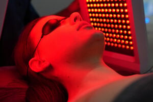 Red light therapy is having a moment.