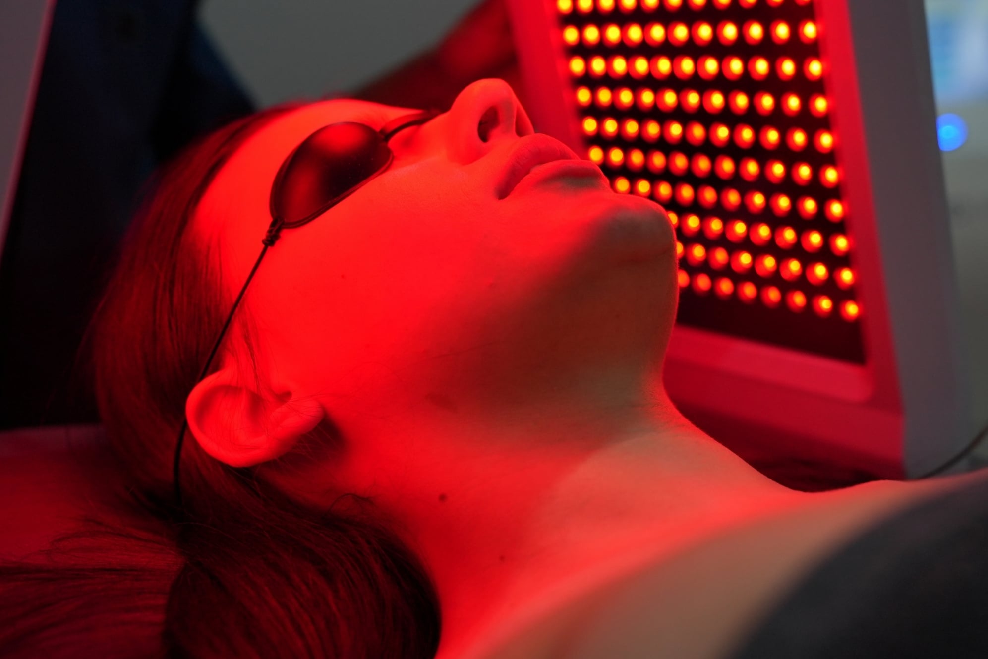Why red light therapy is gaining popularity