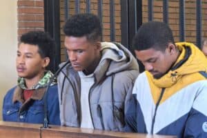 Reiger Park murders killings