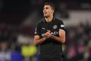 Maresca says Man City must fill Rodri void after Barca switch