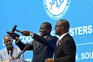 Lamola urges SADC to back first woman UN Secretary‑General