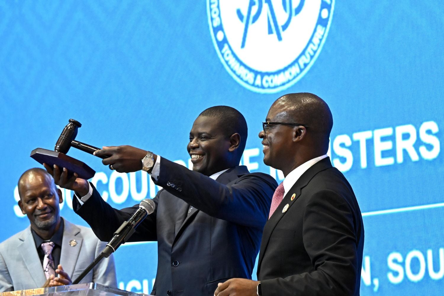 Lamola urges SADC to back first woman UN secretary-general