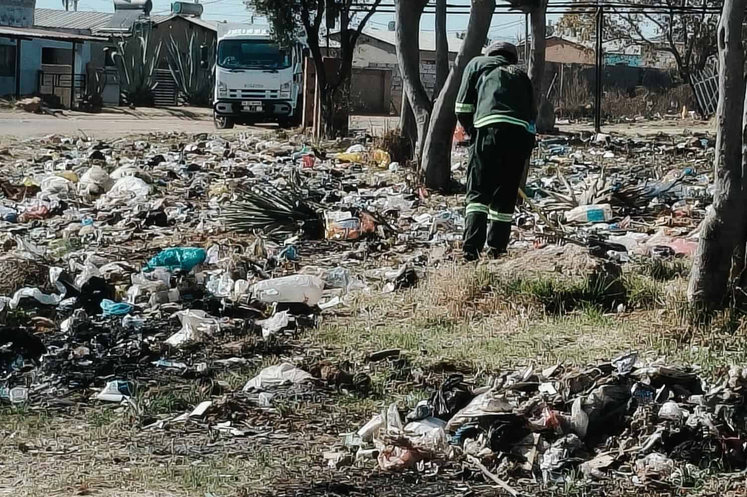 No end in sight for Pikitup protests, but 'administration doesn't really care'