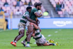Jurenzo Julius Sharks All Blacks