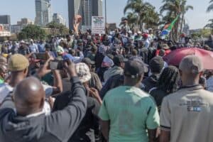 SADC talks bridges while borders burn with xenophobia claims