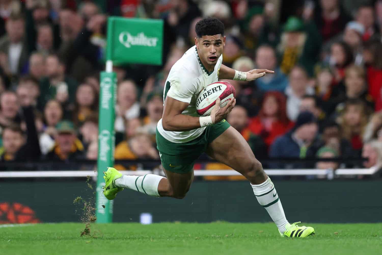 Humble Sacha keen to get down to business against Argentina: 'Ready to do my job'