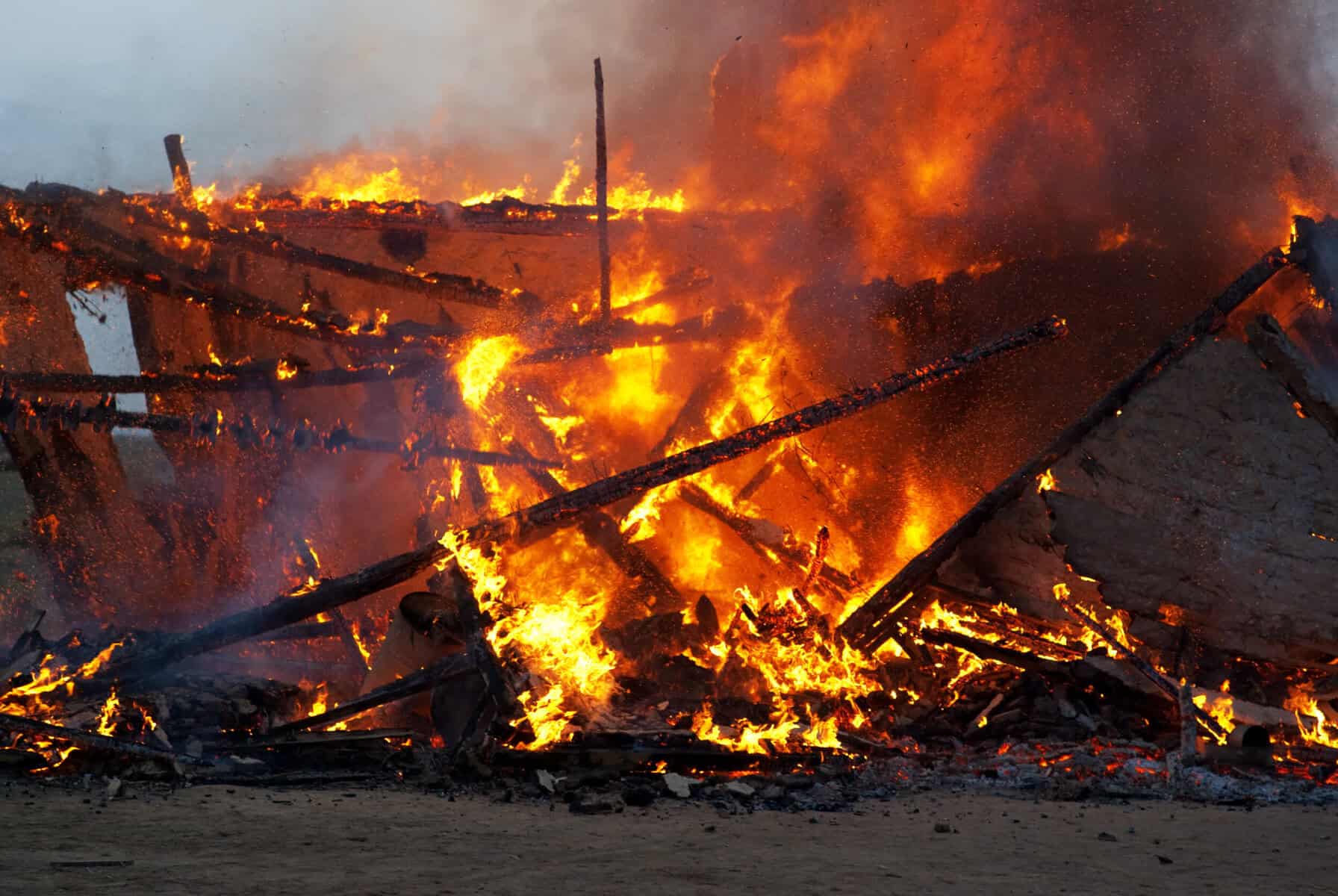 Tensions rise in Tsakani after alleged fatal shooting and spaza shop attacks