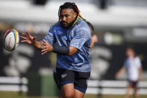 Sharks Ma'a Nonu All Blacks