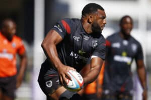 Sharks understrength against All Blacks